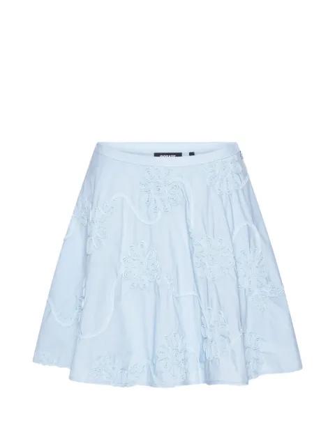 flower mini skirt by ROTATE BIRGER CHRISTENSEN