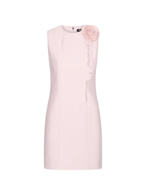 flower ruffle mini dress by ROTATE BIRGER CHRISTENSEN