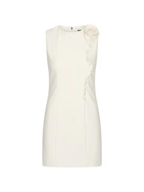 flower ruffled mini dress by ROTATE BIRGER CHRISTENSEN