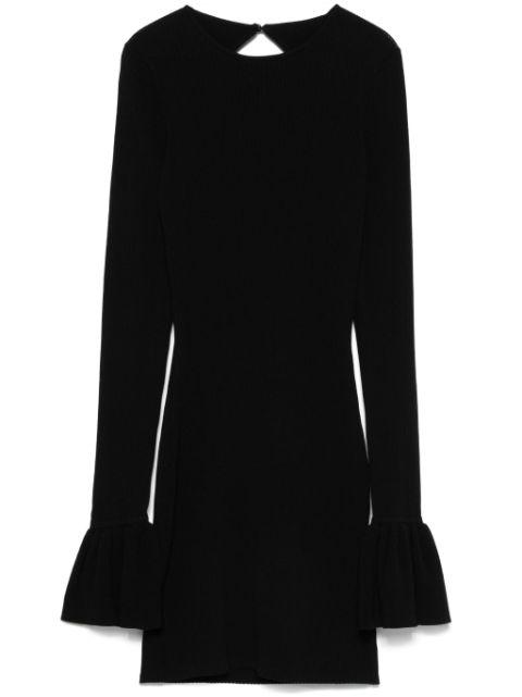 knitted mini dress by ROTATE BIRGER CHRISTENSEN