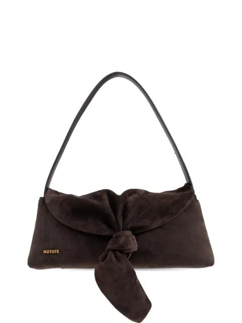 knot handle tote bag by ROTATE BIRGER CHRISTENSEN