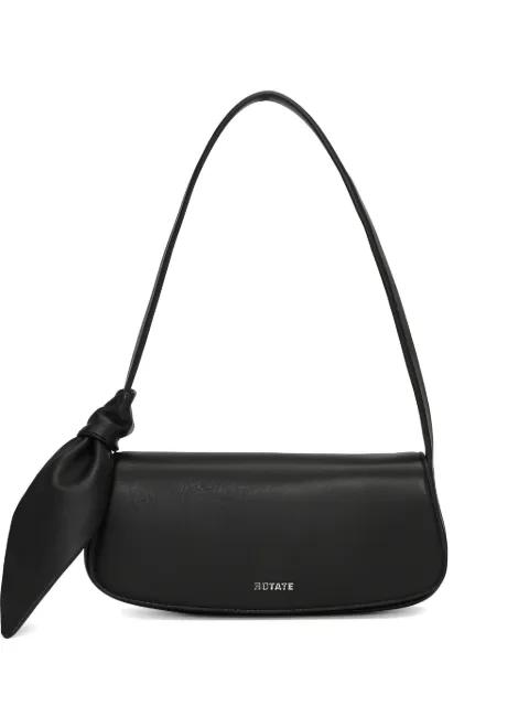knot-strap shoulder bag by ROTATE BIRGER CHRISTENSEN