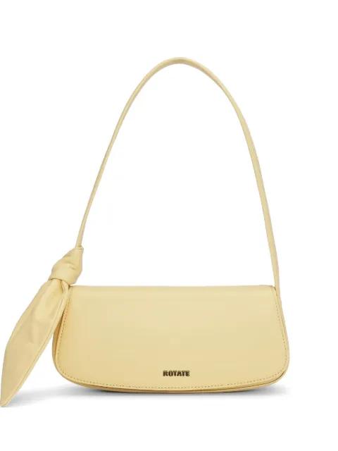 knot-strap shoulder bag by ROTATE BIRGER CHRISTENSEN