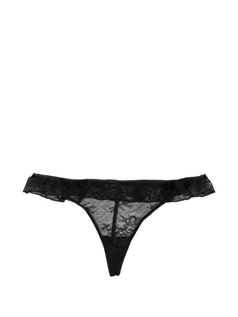lace thong by ROTATE BIRGER CHRISTENSEN