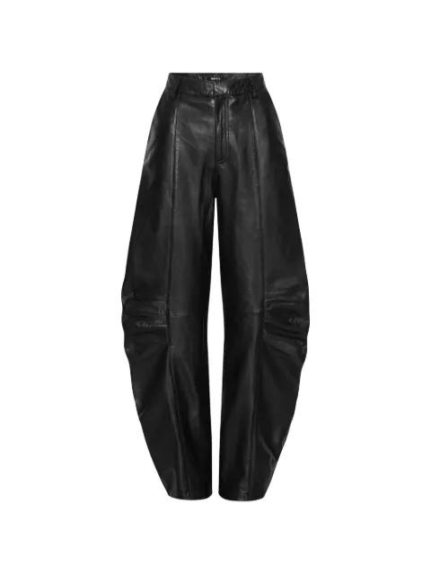 leather trousers by ROTATE BIRGER CHRISTENSEN