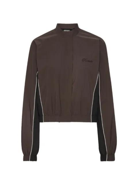logo-detail jacket by ROTATE BIRGER CHRISTENSEN