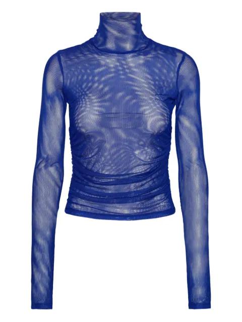 long-sleeve top by ROTATE BIRGER CHRISTENSEN