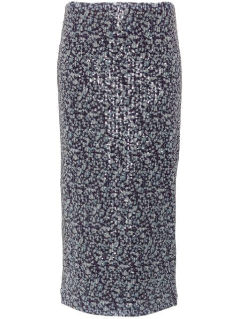 midi pencil skirt by ROTATE BIRGER CHRISTENSEN