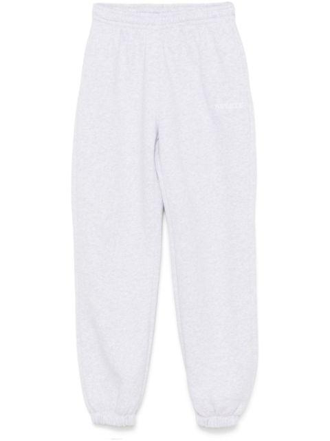organic cotton track trousers by ROTATE BIRGER CHRISTENSEN