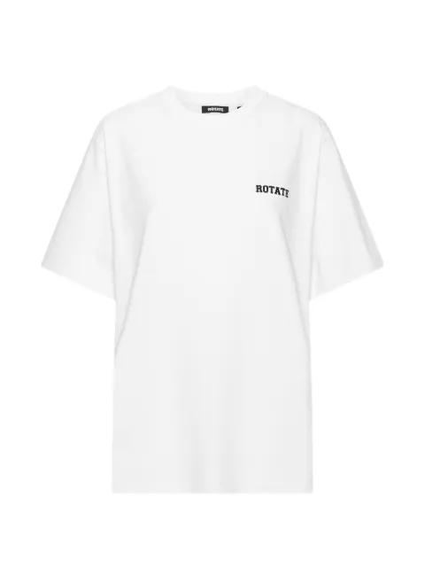 oversized T-shirt by ROTATE BIRGER CHRISTENSEN