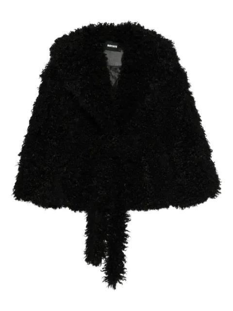 oversized coat by ROTATE BIRGER CHRISTENSEN