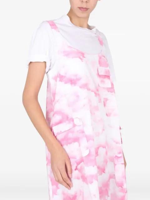 pocketed mini day dress by ROTATE BIRGER CHRISTENSEN
