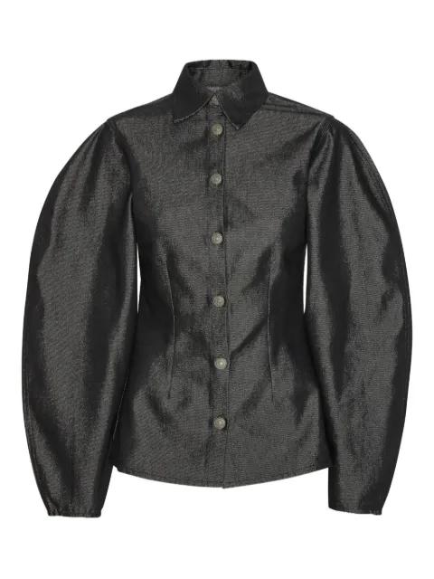 puff-sleeve shirt by ROTATE BIRGER CHRISTENSEN