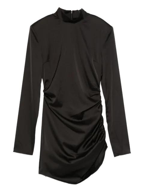 ruched mini dress by ROTATE BIRGER CHRISTENSEN