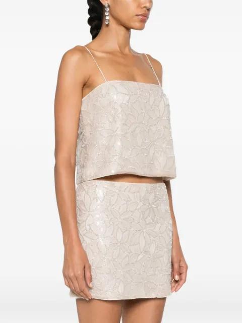 sequin-embellished blouse by ROTATE BIRGER CHRISTENSEN