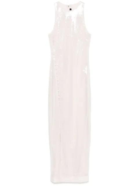 sequinned maxi dress by ROTATE BIRGER CHRISTENSEN