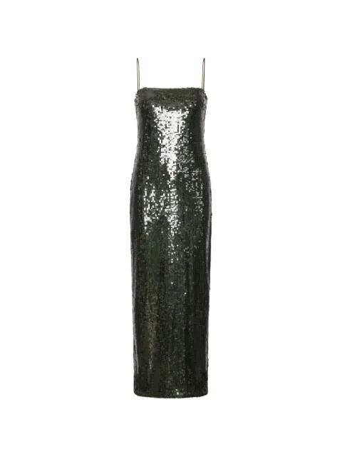sequins slip maxi dress by ROTATE BIRGER CHRISTENSEN