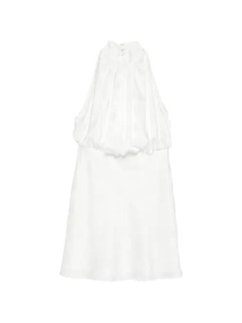 sleeveless mini dress by ROTATE BIRGER CHRISTENSEN