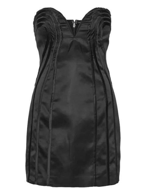 sweetheart-neckline mini dress by ROTATE BIRGER CHRISTENSEN