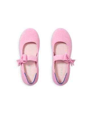Girls' The Kids Tux Bow Mary Janes - Toddler by ROTHY'S