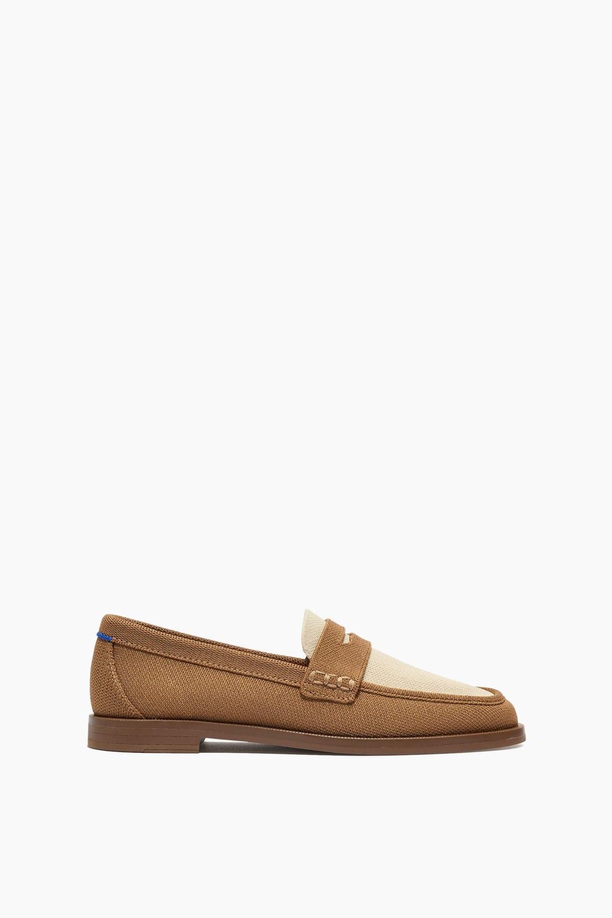 The Penny Loafer in Cortado by ROTHY'S