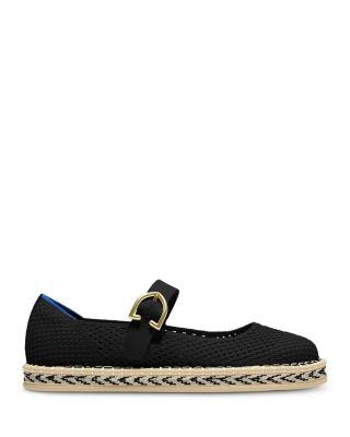 Women's Espadrille Mary Jane Flats by ROTHY'S