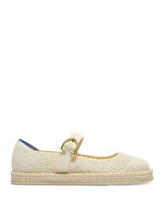 Women's Espadrille Mary Jane Flats by ROTHY'S