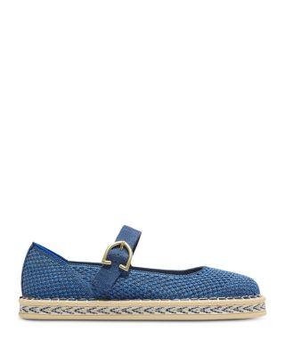 Women's Espadrille Mary Jane Flats by ROTHY'S