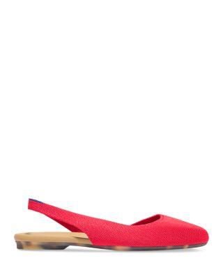 Women's The Almond Slingback Flats by ROTHY'S