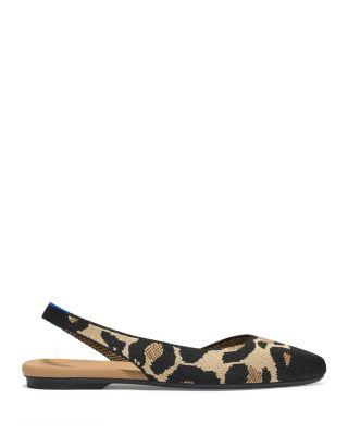 Women's The Almond Slingback Flats by ROTHY'S