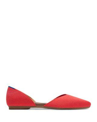 Women's The d'Orsay Pointed Flats by ROTHY'S