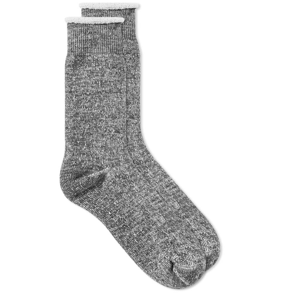 RoToTo Double Face Socks by ROTOTO