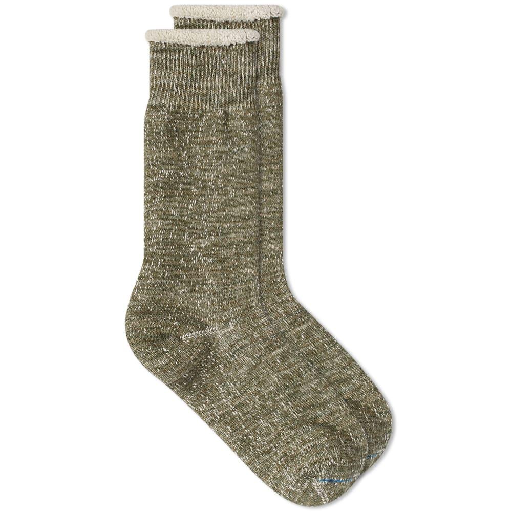 RoToTo Double Face Socks by ROTOTO