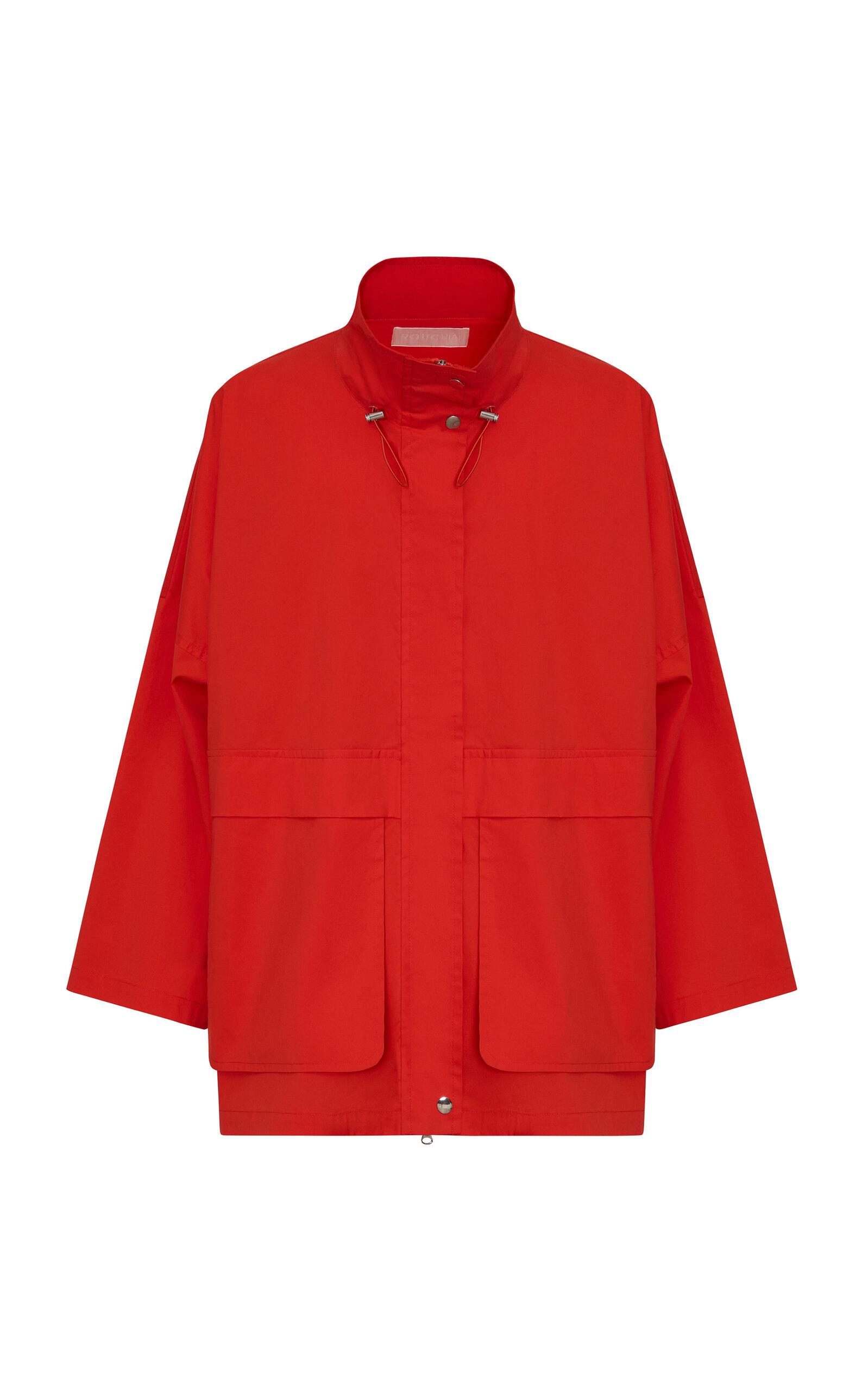 Roucha Janssen Jacket - Moda Operandi by ROUCHA