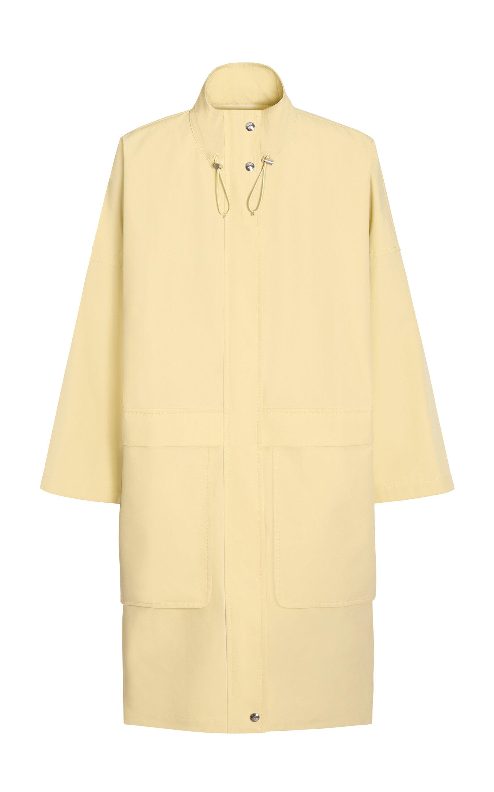 Roucha Janssen Rain Coat - Moda Operandi by ROUCHA