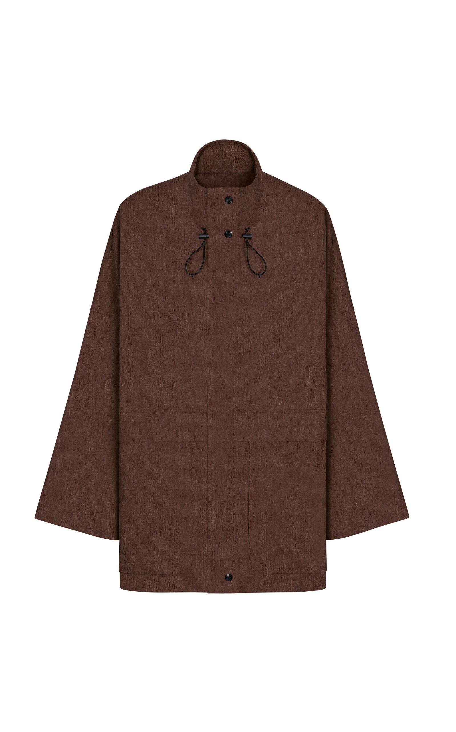 Roucha Janssen Trench Jacket - Moda Operandi by ROUCHA