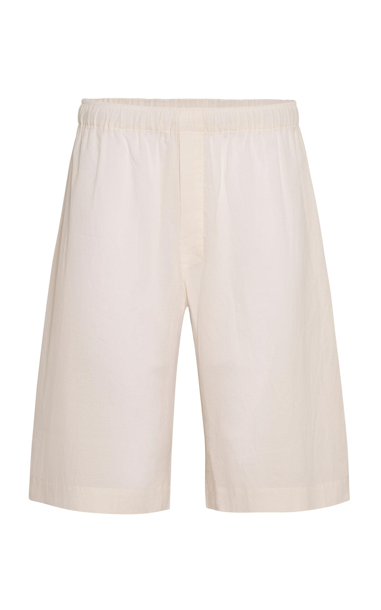 Roucha Perriand Cotton Shorts - Moda Operandi by ROUCHA