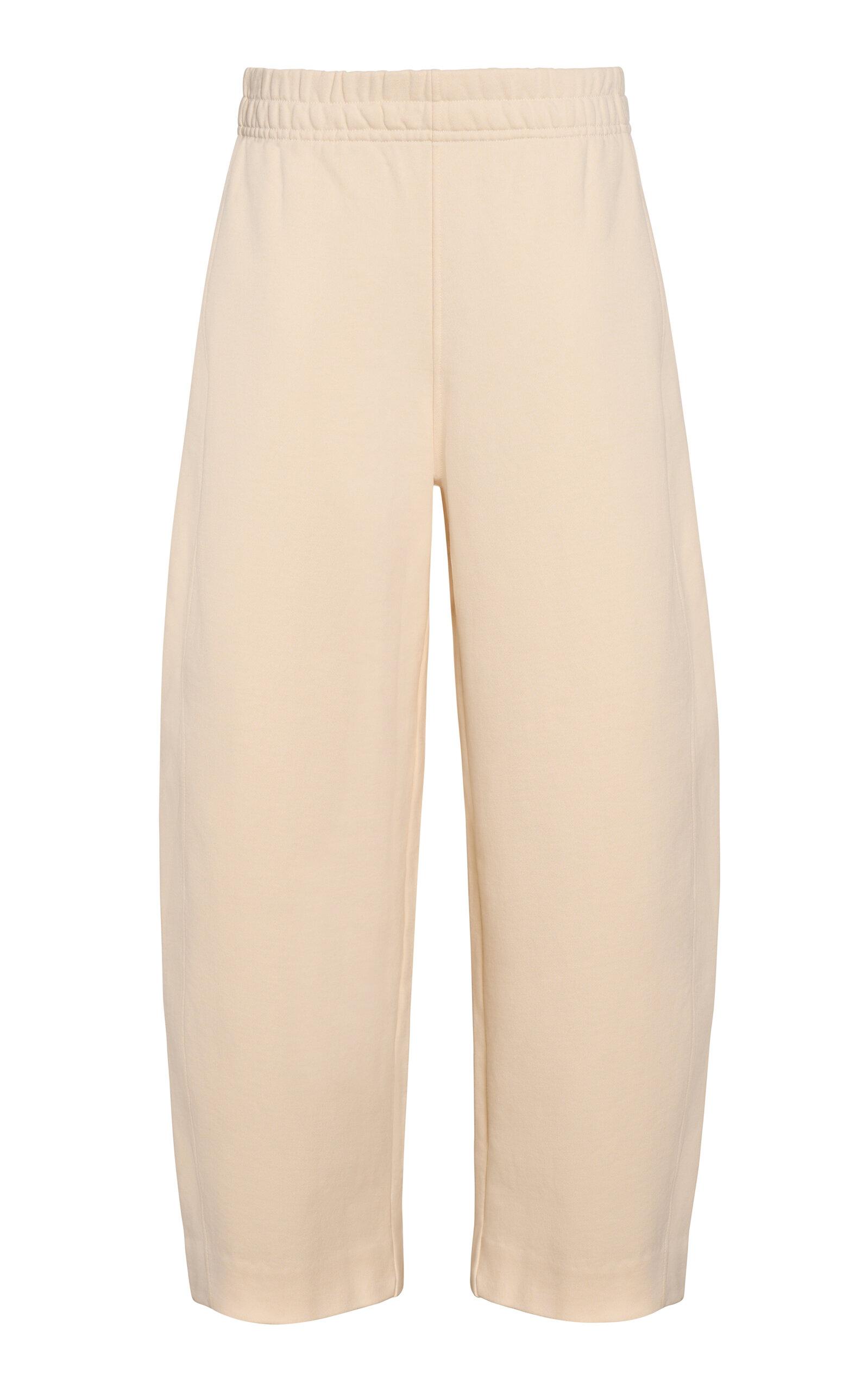 Roucha Pogue Cotton Joggers - Moda Operandi by ROUCHA