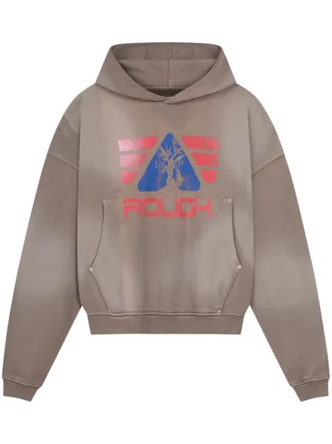 Delta hoodie by ROUGH.