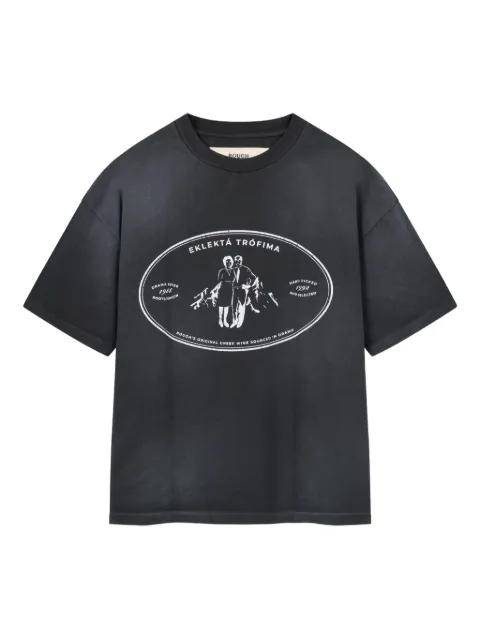 Drama Label T-shirt by ROUGH.