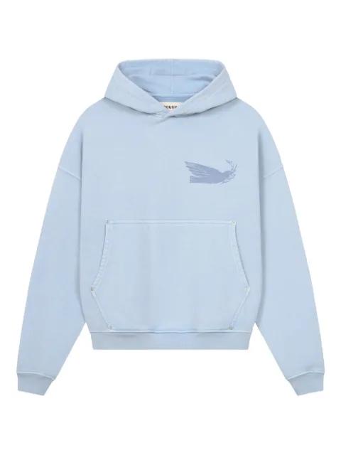 Flying Bird hoodie by ROUGH.