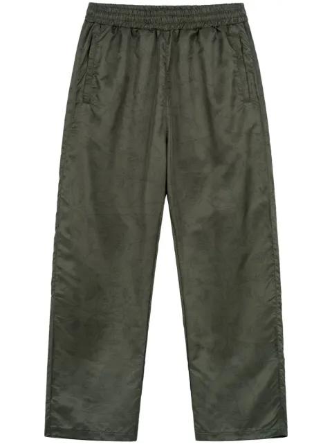 Os Nylon tracksuit trousers by ROUGH.