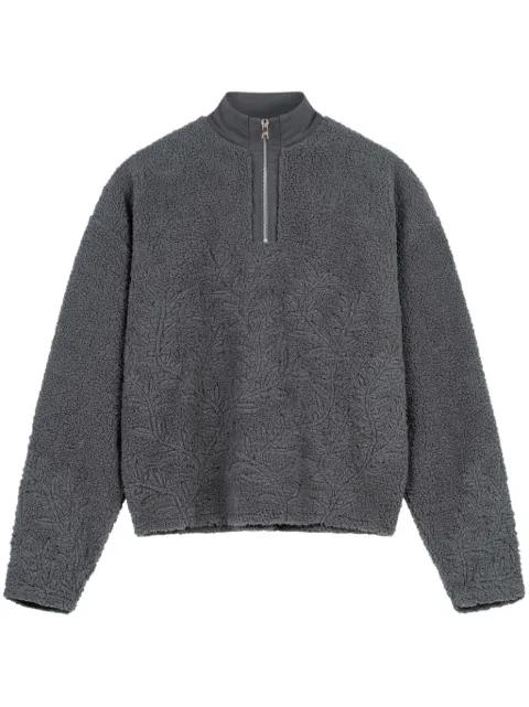 Troyer Olive jacket by ROUGH.