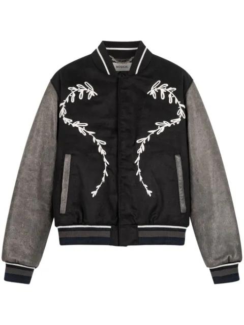 Vintage Varsity jacket by ROUGH.