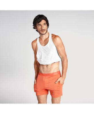 Men's BUM AROUND Pajama Short by ROUNDERBUM