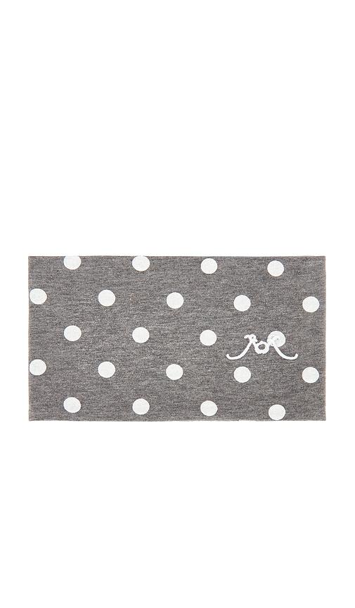 Rowen Rose Headband in Grey by ROWEN ROSE