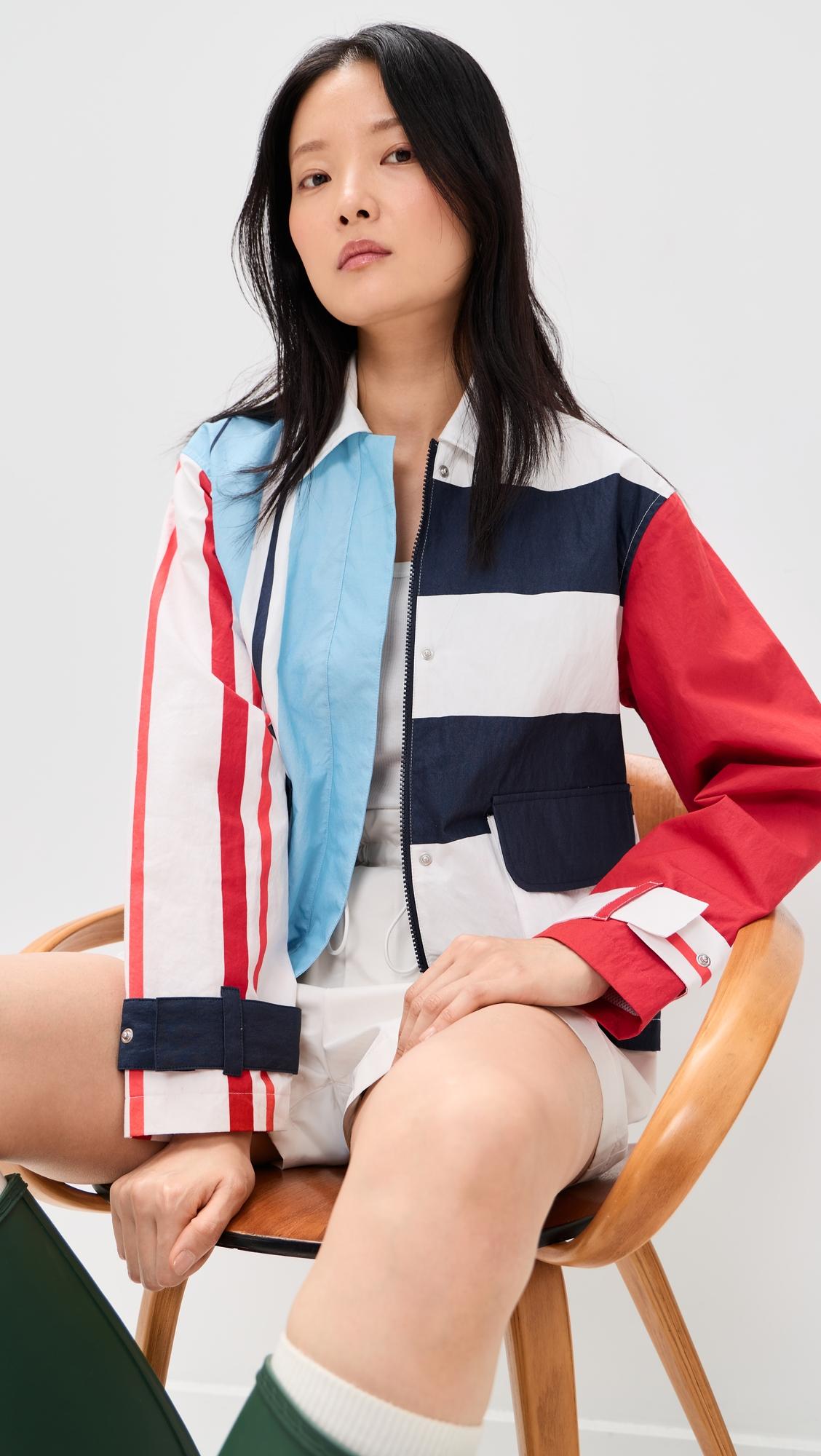 Nylon Utility Jacket by ROWING BLAZERS