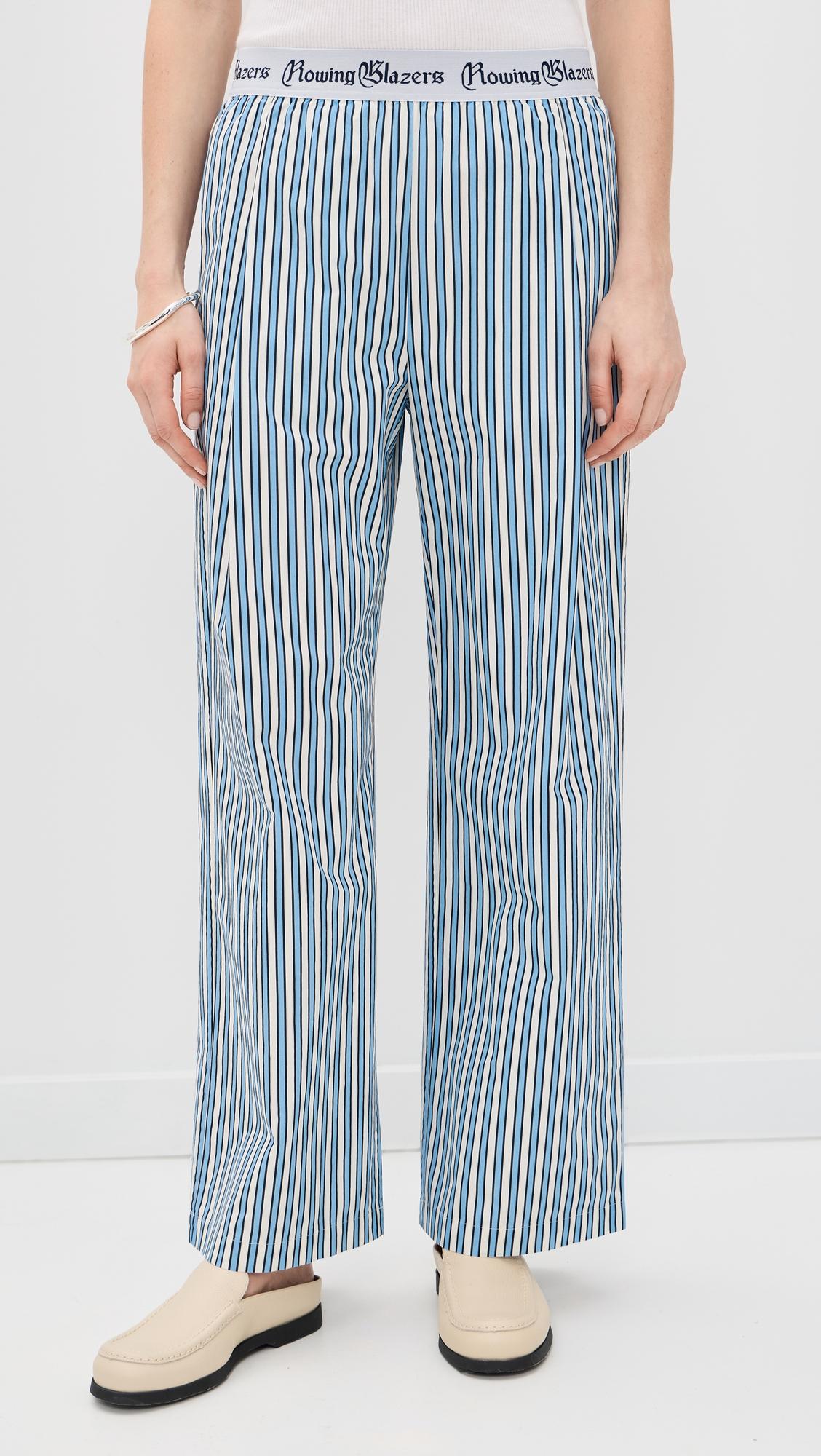 Poplin Pants by ROWING BLAZERS