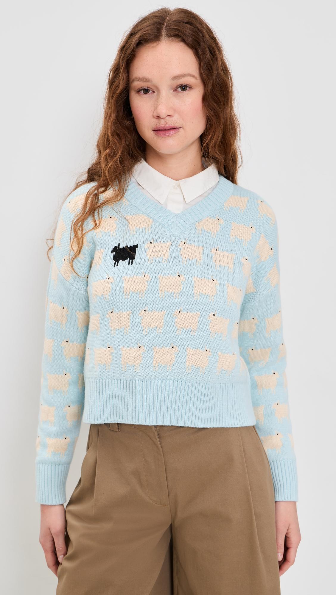 Warm & Wonderful Pullover by ROWING BLAZERS