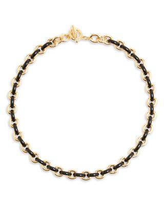 Classic Link Necklace by ROXANNE ASSOULIN